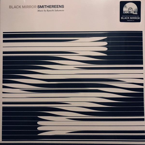 Ryuichi Sakamoto : Black Mirror: Smithereens (LP, Album, RSD, Ltd)