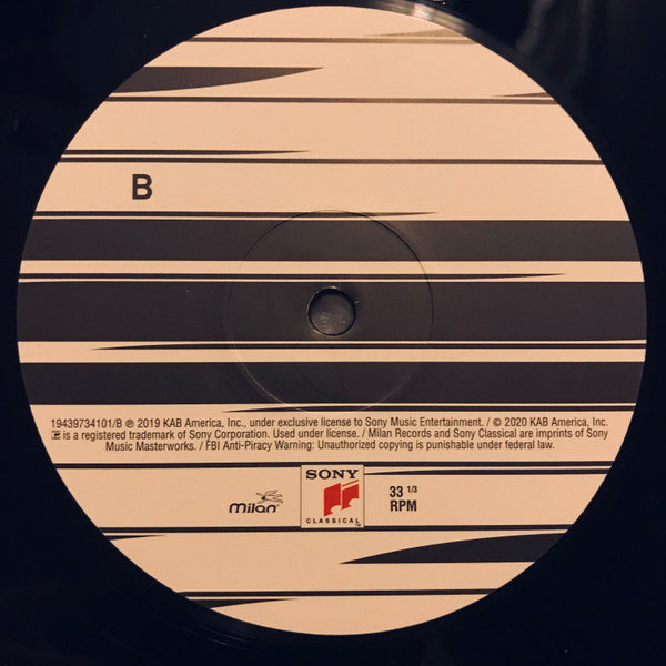 Ryuichi Sakamoto : Black Mirror: Smithereens (LP, Album, RSD, Ltd)