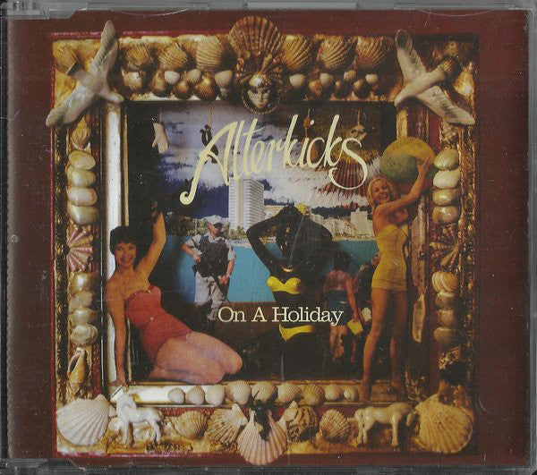Alterkicks : On A Holiday (CD, Single, Promo)
