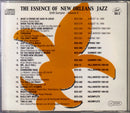 Various : The Essence Of New Orleans Jazz / G.H.B. Sampler, Volume 2 (CD, Comp)