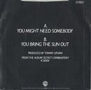 Randy Crawford : You Might Need Somebody (7", Single)