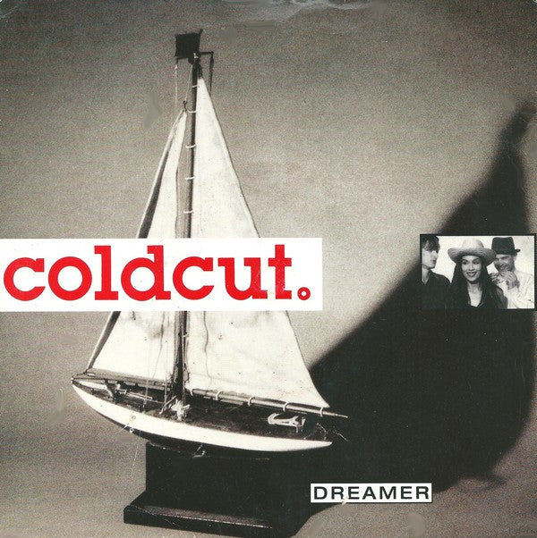 Coldcut : Dreamer (7", Single)