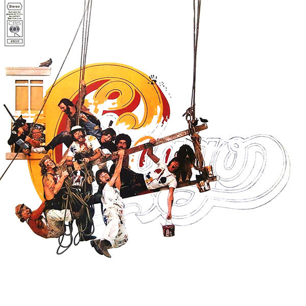 Chicago (2) : Chicago IX - Chicago's Greatest Hits (LP, Comp)