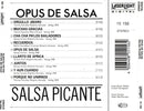 Salsa Picante : Opus De Salsa (CD, Album)