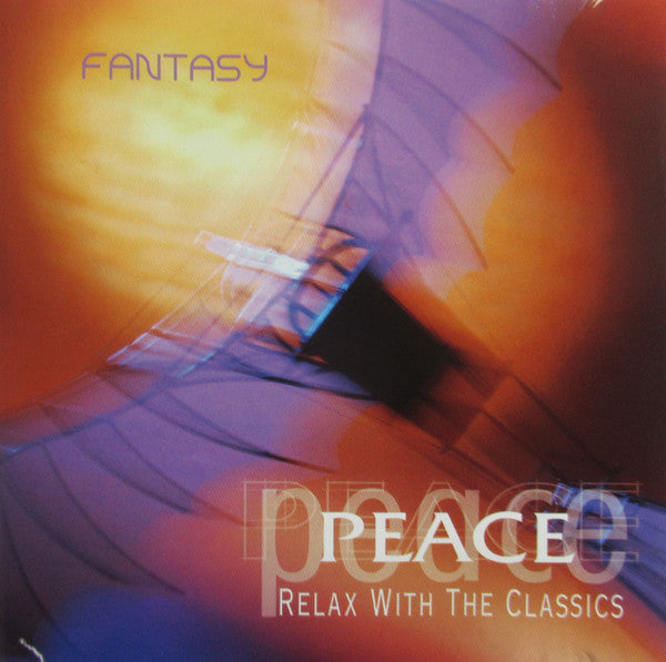 Various : Fantasy (CD, Comp)