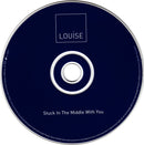 Louise : Stuck In The Middle With You (CD, Single, Enh)