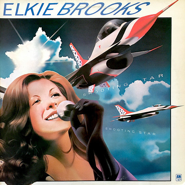 Elkie Brooks : Shooting Star (LP, Album)