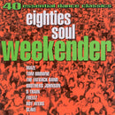 Various : Eighties Soul Weekender (2xCD, Comp)