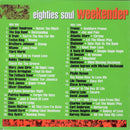 Various : Eighties Soul Weekender (2xCD, Comp)