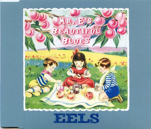 Eels : Mr. E's Beautiful Blues (CD, Single, Enh, CD2)