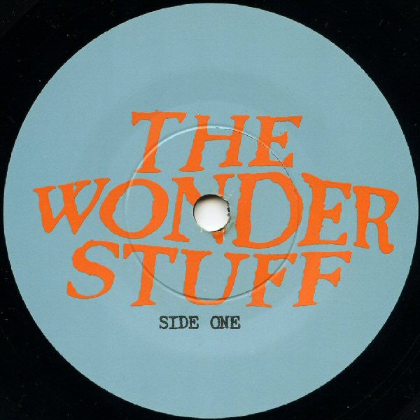 The Wonder Stuff : It's Yer Money I'm After, Baby (7", Single)