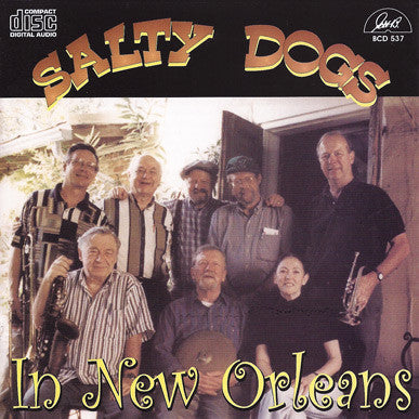 Salty Dogs* : In New Orleans (CD, Album)