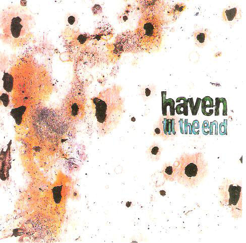 Haven : Til The End (CD, Single, CD2)