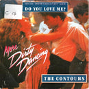 The Contours / Barrett Strong : Do You Love Me? / Money (That's What I Want) (7", Single)