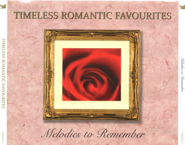 Various : Timeless Romantic Favourites (3xCD, Comp)