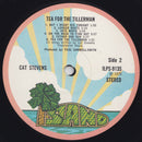 Cat Stevens : Tea For The Tillerman (LP, Album, RP)