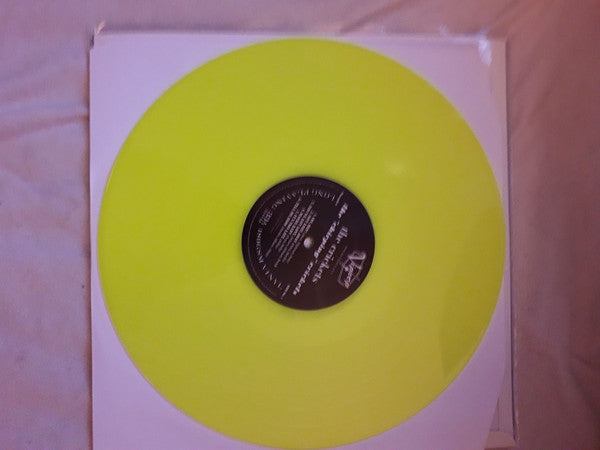 The Crickets (2) : The "Chirping" Crickets (LP, Album, Mono, Ltd, RE, RM, Yel + CD, Album, Ltd)