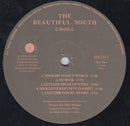 The Beautiful South : Choke (LP, Album)