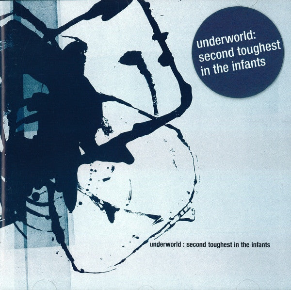 Underworld : Second Toughest In The Infants (CD, Album, PDO)