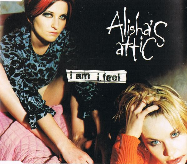 Alisha's Attic : I Am, I Feel (CD, Single)