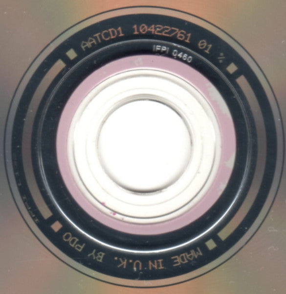 Alisha's Attic : I Am, I Feel (CD, Single)