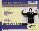 Jelly Roll Morton : Jazz King Of New Orleans (CD, Comp)