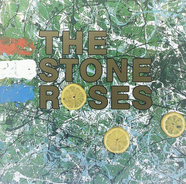 The Stone Roses : The Stone Roses (LP, Album, Non)