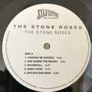 The Stone Roses : The Stone Roses (LP, Album, W/Lbl, Non)