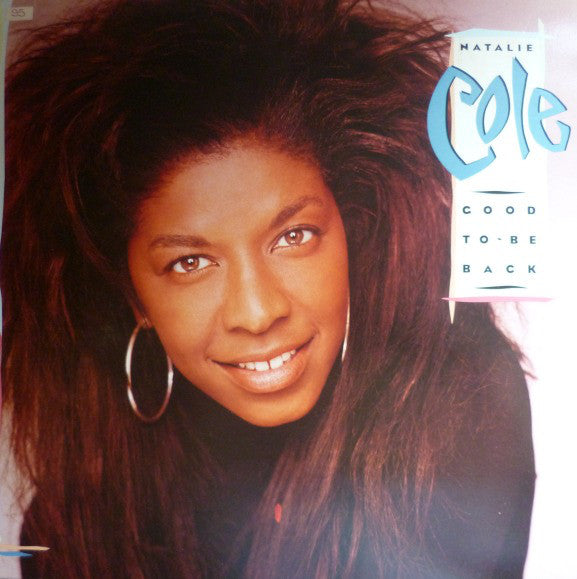 Natalie Cole : Good To Be Back (LP, Album)