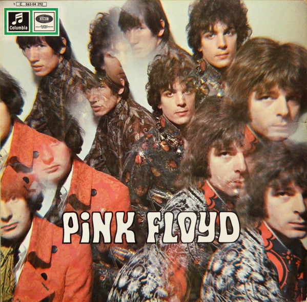 Pink Floyd : The Piper At The Gates Of Dawn (LP, Album)