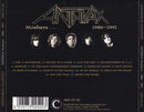 Anthrax : Moshers...1986-1991 (CD, Comp)