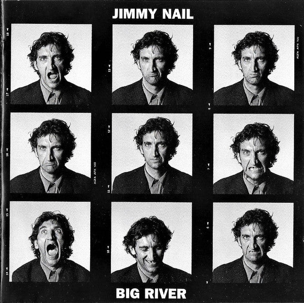 Jimmy Nail : Big River (CD, Album)