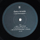 Ólafur Arnalds : Some Kind Of Peace  (LP, Album)