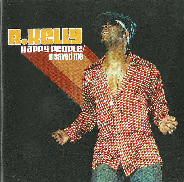 R. Kelly : Happy People / U Saved Me (2xCD, Album)