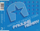 Pauline Henry : Watch The Miracle Start (CD, Single)