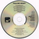 Pauline Henry : Watch The Miracle Start (CD, Single)
