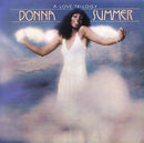 Donna Summer : A Love Trilogy (LP, Album, P/Mixed)