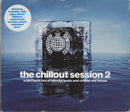 Various : The Chillout Session 2 (2xCD, Comp, Mixed)