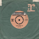 Sonny & Cher : Baby Don't Go (7", Single, Pus)