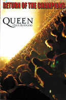 Queen + Paul Rodgers : Return Of The Champions (DVD-V, Multichannel, PAL, DTS)