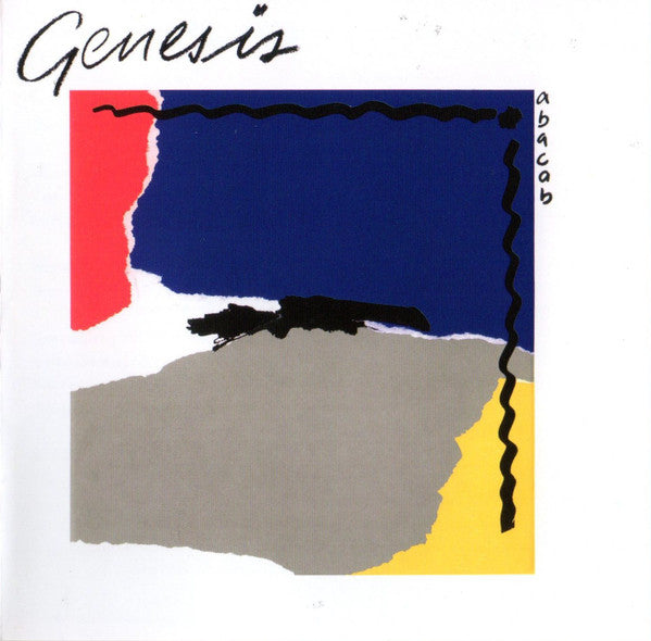 Genesis : Abacab (CD, Album, RE, RM)