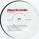 Electronic : Getting Away With It... (7", Single, Pap)