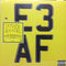 Dizzee Rascal : E3 AF (LP, Album, Ltd, Yel)