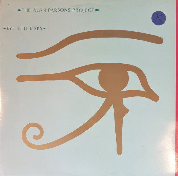 The Alan Parsons Project : Eye In The Sky (LP, Album)