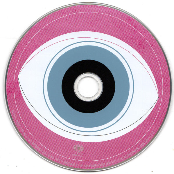 Kasabian : West Ryder Pauper Lunatic Asylum (CD, Album + DVD-V, NTSC + Ltd)
