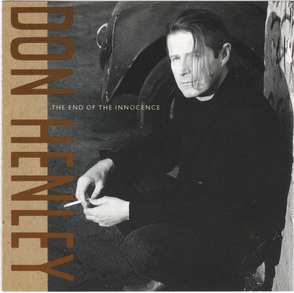Don Henley : The End Of The Innocence (CD, Album)