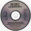 Don Henley : The End Of The Innocence (CD, Album)