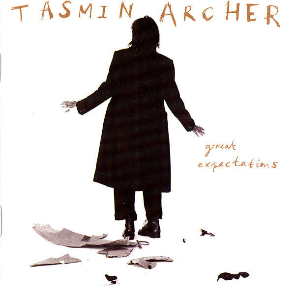 Tasmin Archer : Great Expectations (CD, Album)