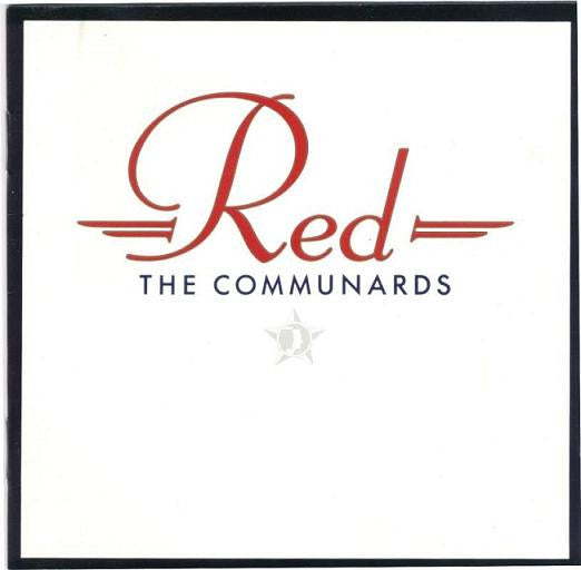 The Communards : Red (CD, Album)