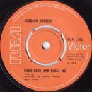 Clodagh Rodgers : Come Back And Shake Me (7", Single, 4-P)